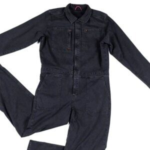 Ripton denim coverall - Small